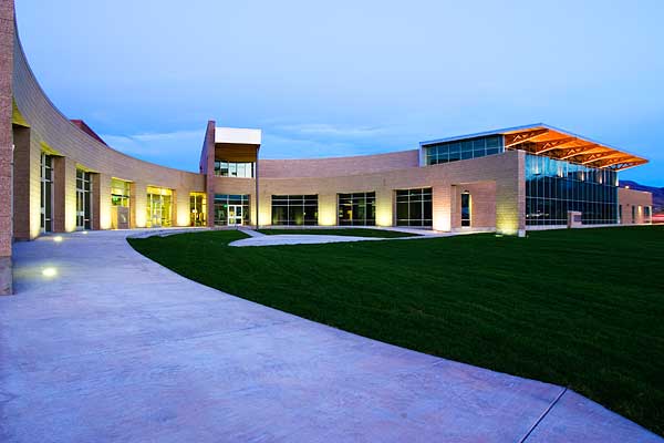 Wasatch County Library