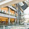 Salt Lake City Library Catwalks