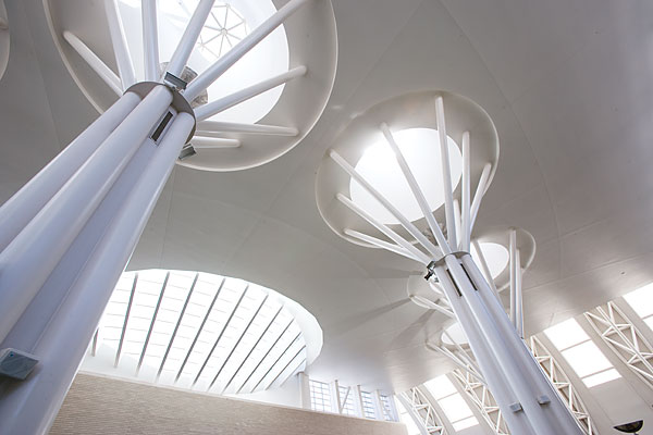 Salt Palace Skylights