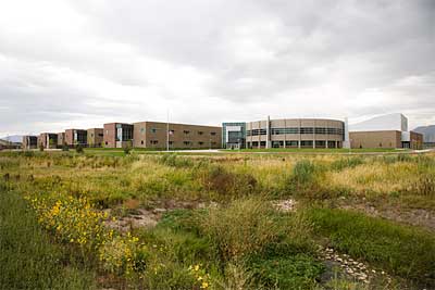 Syracuse HS Before