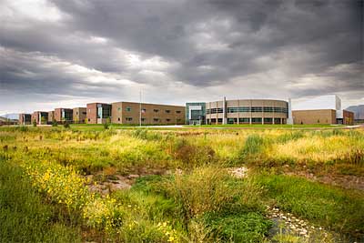 Syracuse HS After