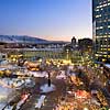 Gallivan Center Twilight