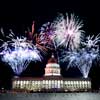 Capitol Fireworks