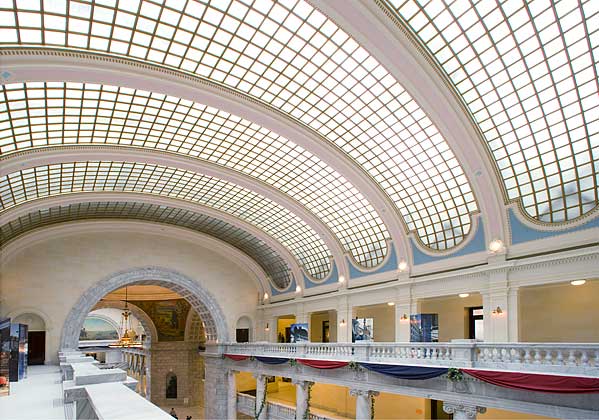 Capitol Skylight