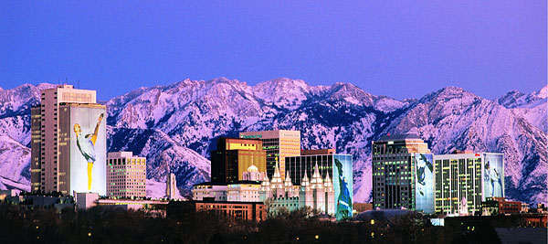 Salt Lake-2002 Olympics